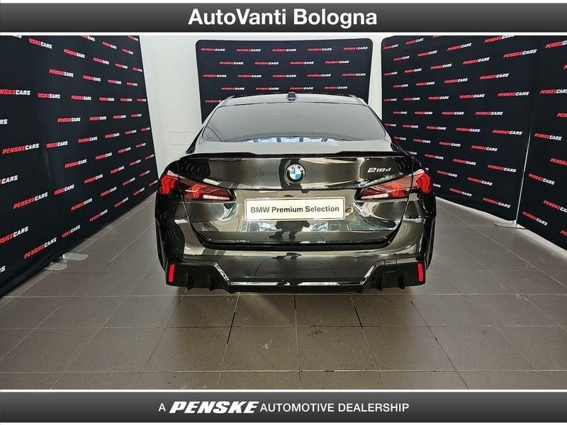 BMW Serie 2 Gran Coupe 218d Gran Coupe MSport Pro auto