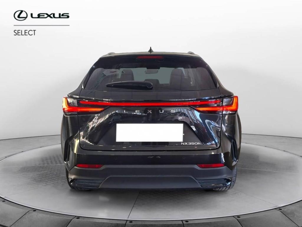Lexus NX 2.5 Hybrid Premium 4WD e-CVT
