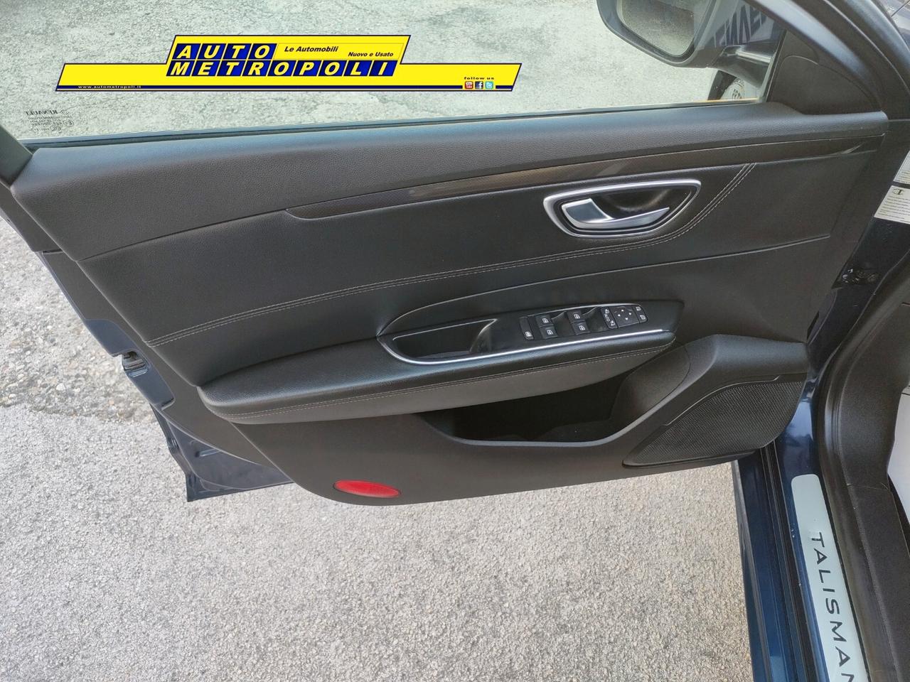 Renault Talisman Sportour DCi 130cv EDC Energy Int. 4 Control