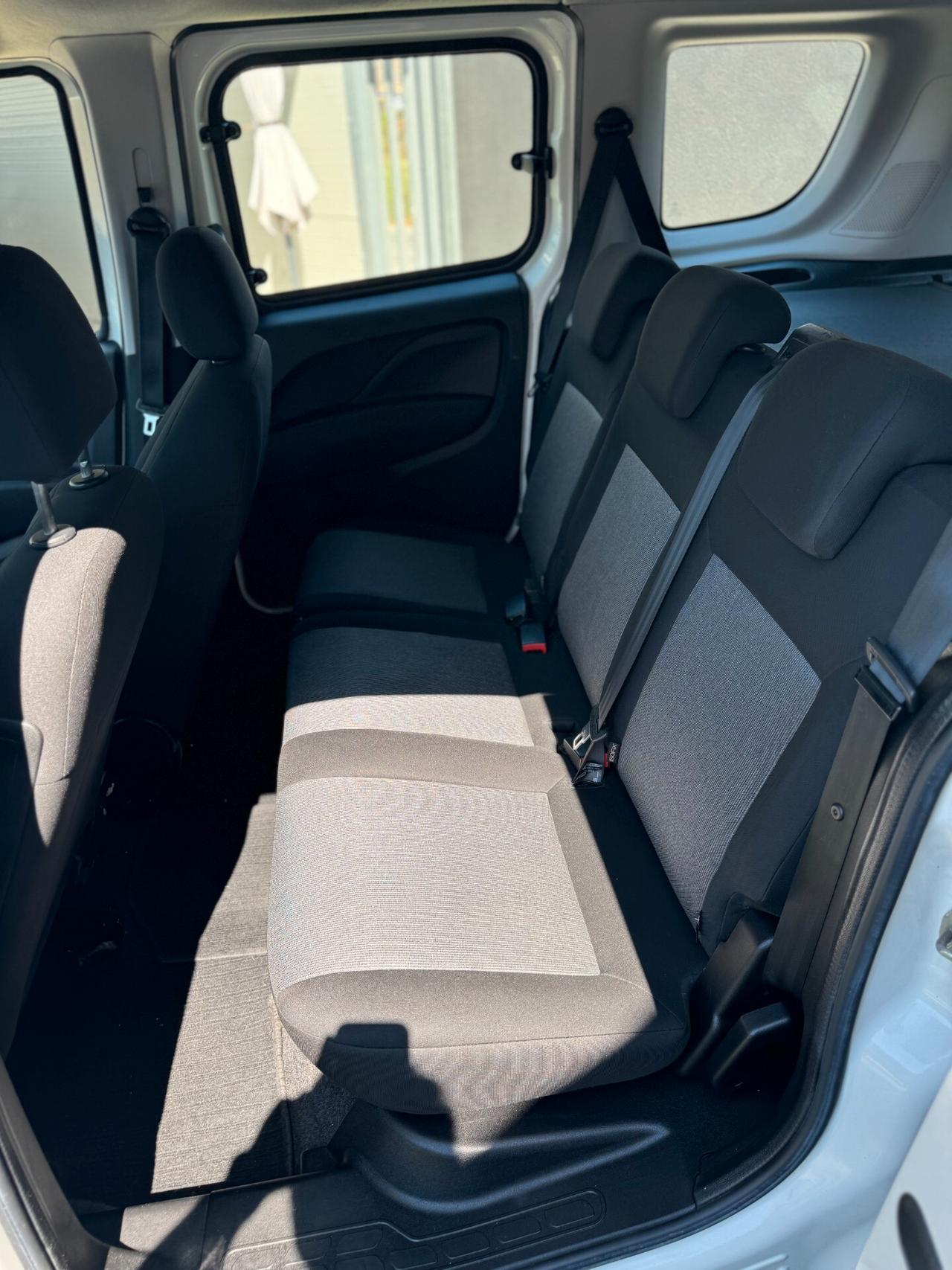 Fiat Doblo Doblò 1.3 MJT PC Combi N1 SX