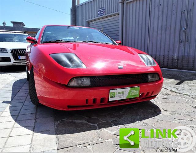 FIAT Coupe Coupé 2.0 i.e. turbo 20V Pininfarina