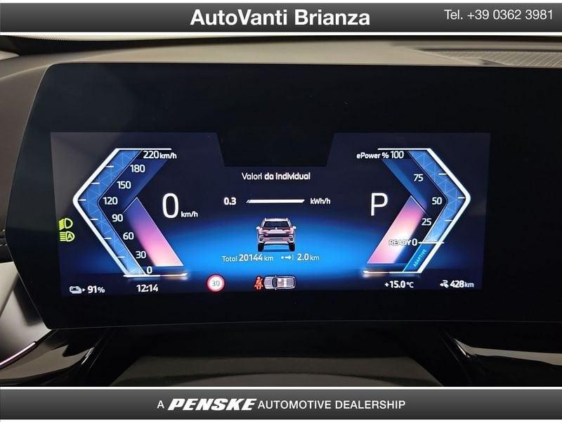 BMW iX1 iX1 eDrive 20 xLine