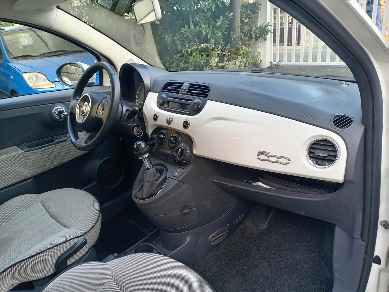 Fiat 500 1.2 by DIESEL