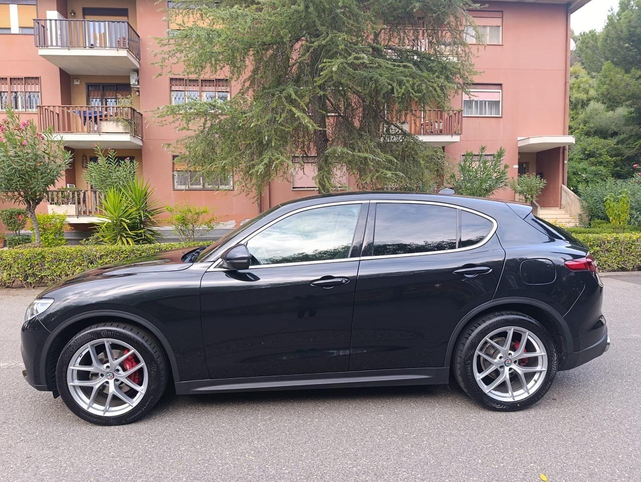 Alfa Romeo Stelvio 2.2 190 Executive 12/2019