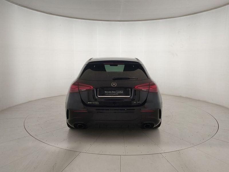 Mercedes-Benz Classe A A AMG 35 Advanced Plus AMG 4matic auto