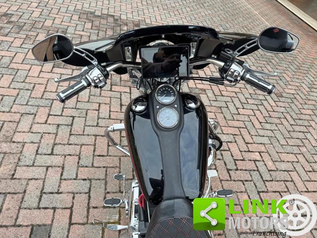 HARLEY-DAVIDSON FXDL Dyna Low Rider 1690