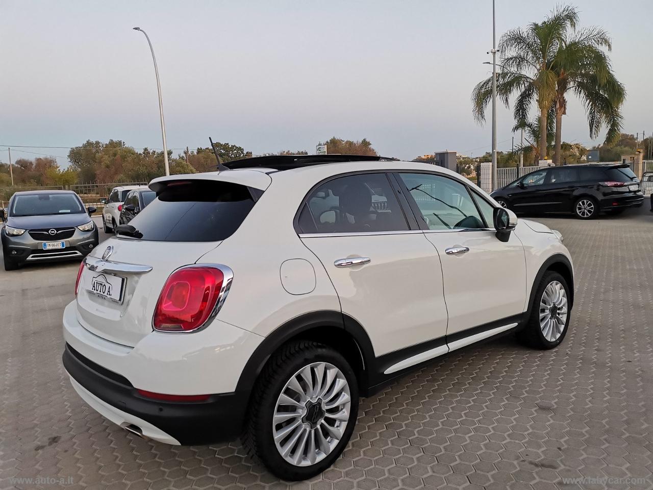 FIAT 500X 1.6 M.Jet 120 CV DCT Lounge