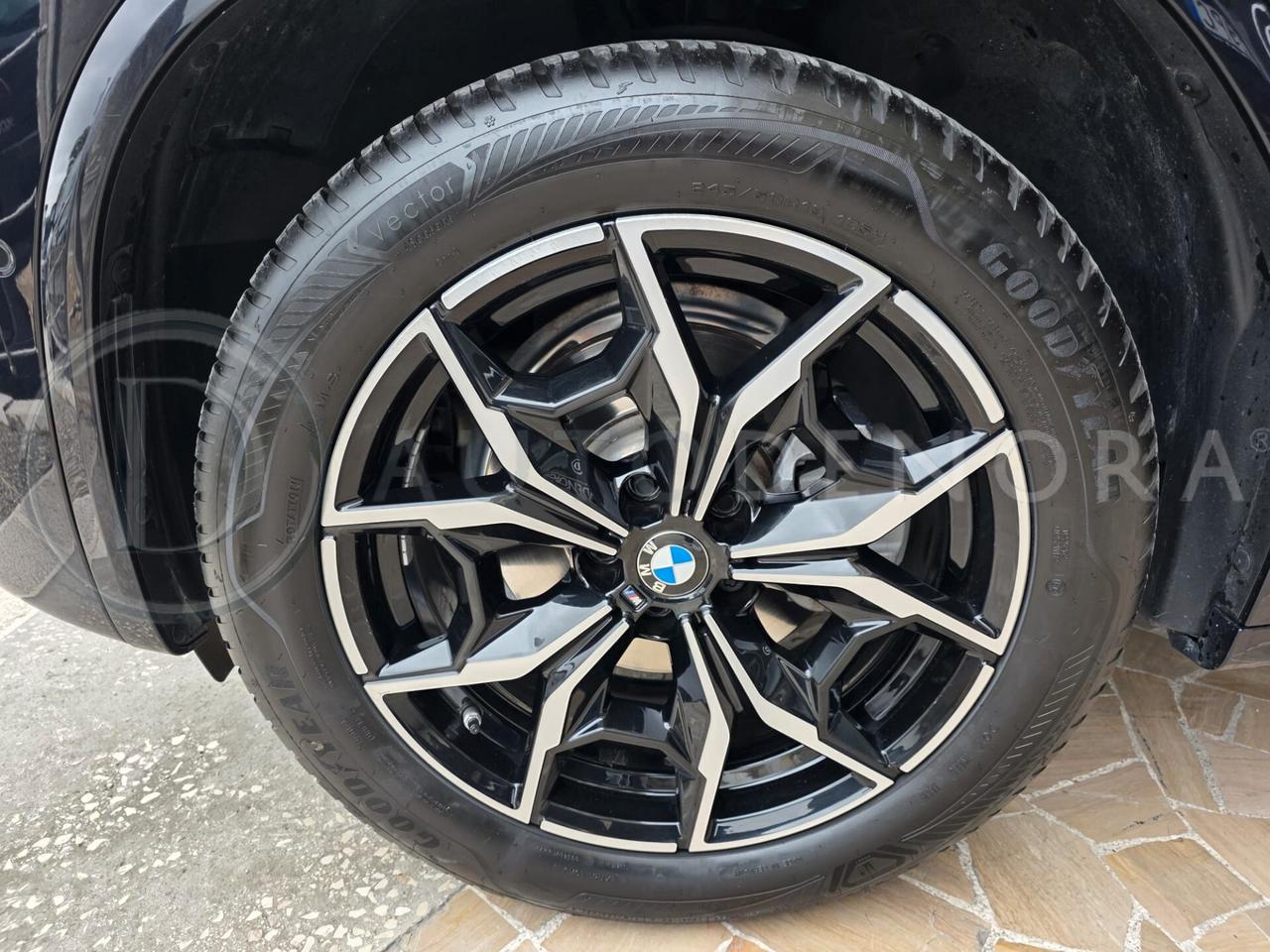 Bmw X4 xDrive20d 48V Msport#LED#PELLE#NAVI#CAM#CARPLAY