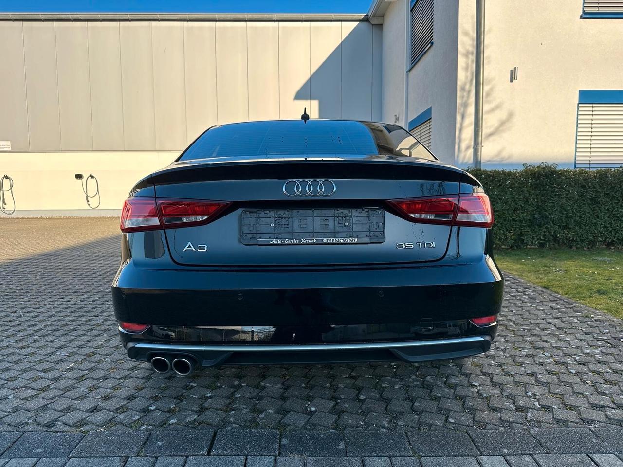 Audi A3 Sedan 35 TDI