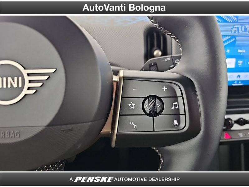 MINI Cooper Mini Cooper 3p 1.5 C Favoured auto