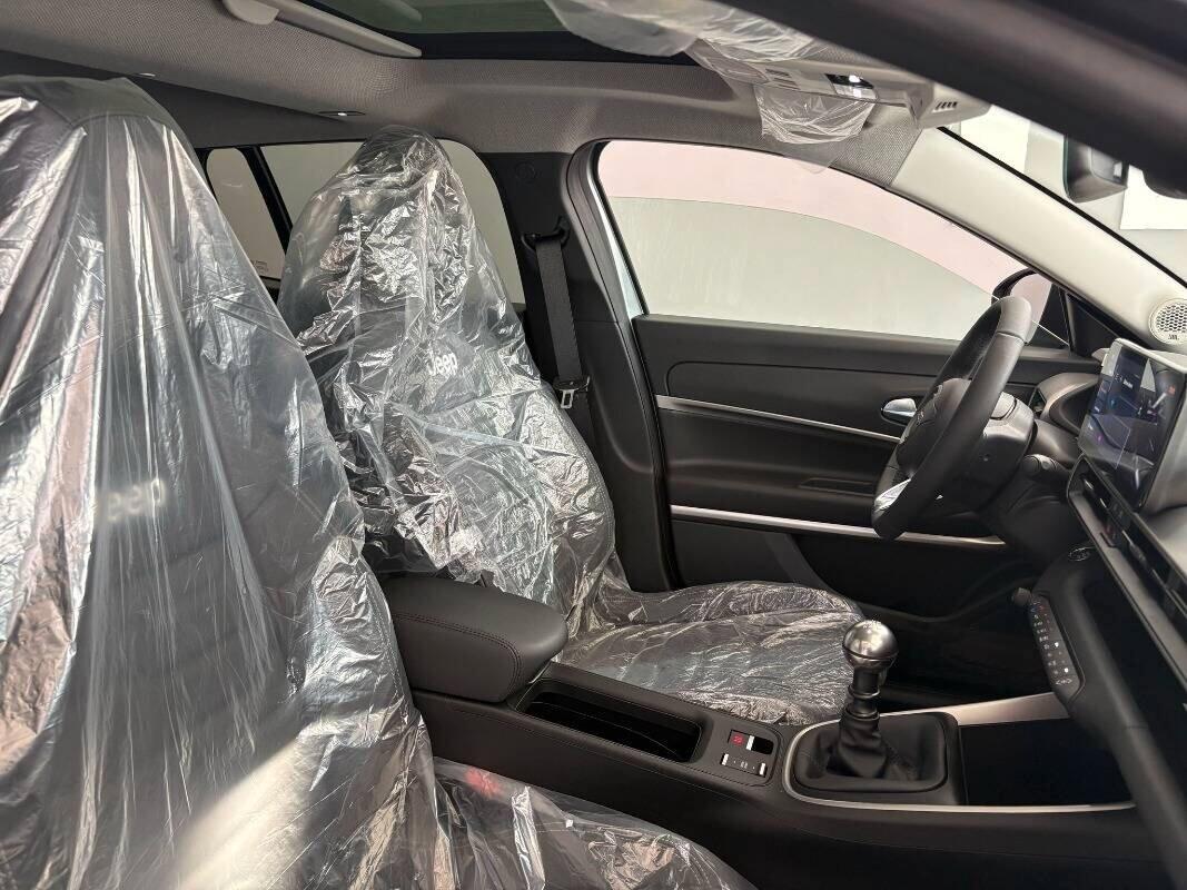 Jeep Avenger 1.2 Turbo 100 CV Summit + TETTO + LED AMBIENT