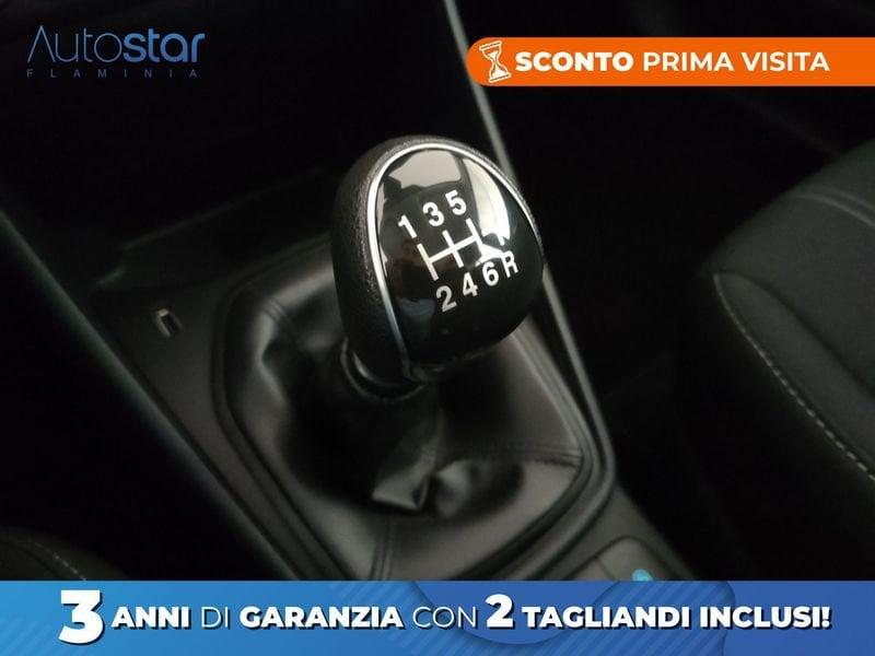 Ford Fiesta 5p 1.0 ecoboost hybrid Connect s&s 125cv my20.75