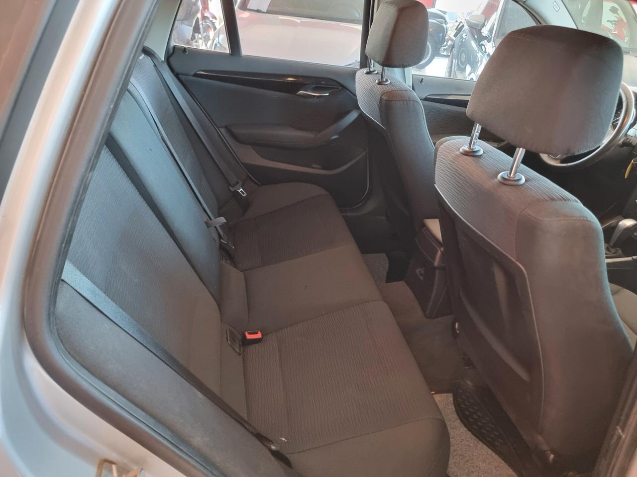 Bmw X1 xDrive18d Eletta