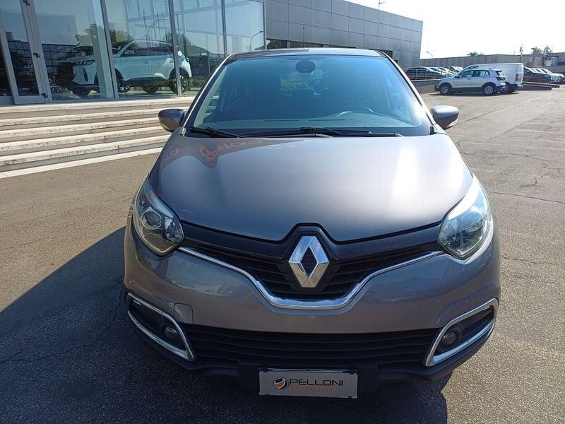 Renault Captur Captur 1.5 dci 90cv 1°PROP-GARANZIA