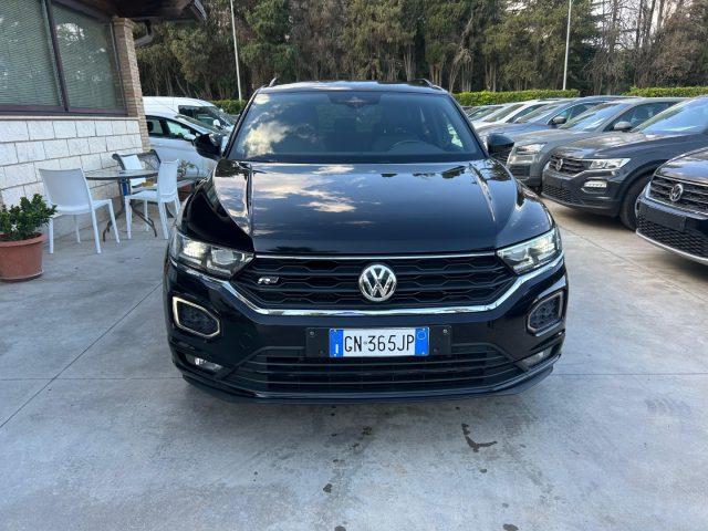 VOLKSWAGEN T-Roc 2.0 TDI SCR 4MOTION R-Line