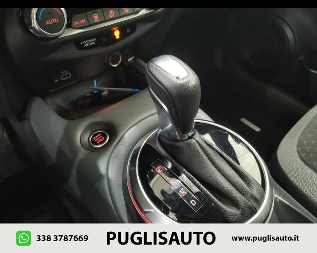 NISSAN Juke 1.0 DIG-T 117 CV DCT N-Connecta