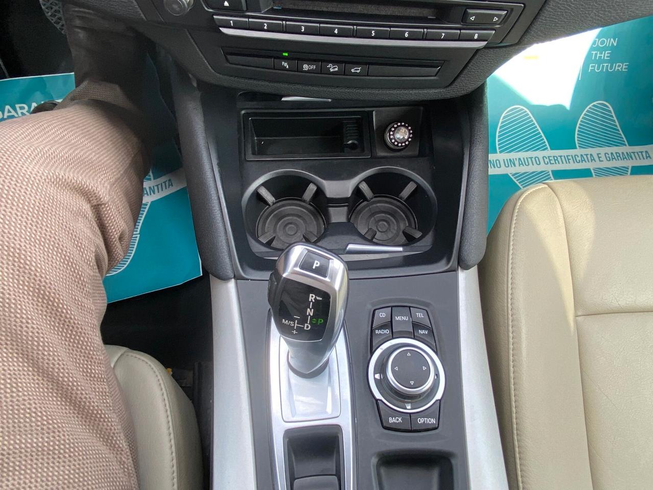 Bmw X6 xDrive30d Futura GANCIO TRAINO