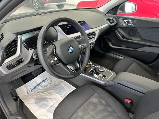 BMW 116 d 5p. Business Advantage