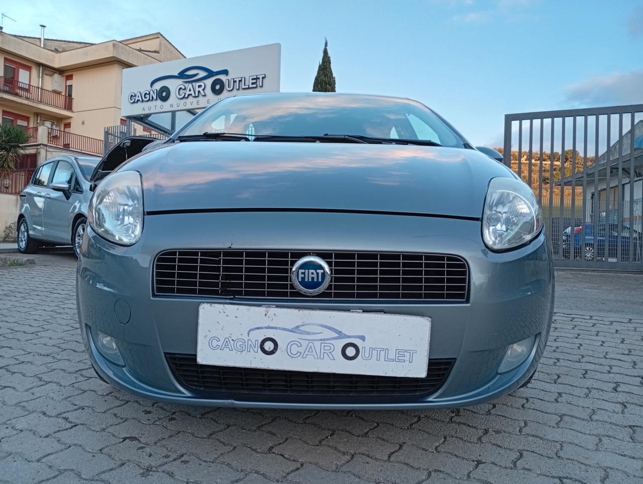 Fiat Grande Punto 1.2 80000km!