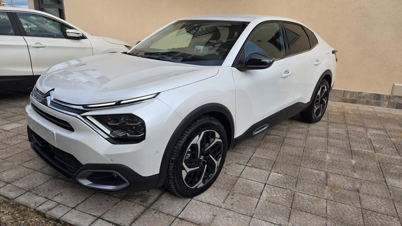 Citroen C4 X PureTech 130 S&S EAT8 Shine