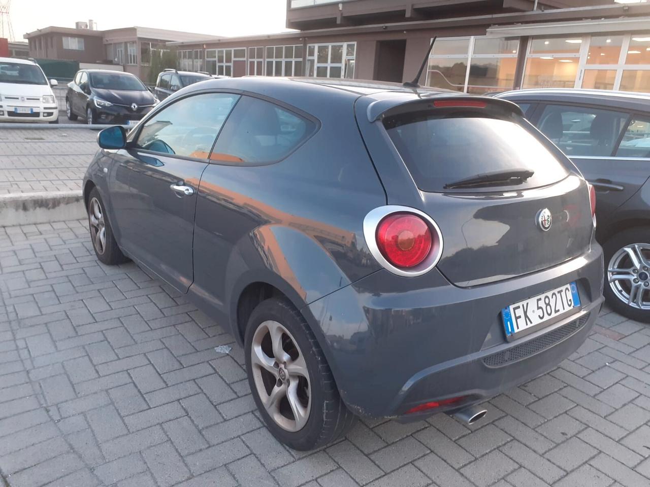 Alfa Romeo MiTo 1.3 JTDm 95 CV S&S - 2017