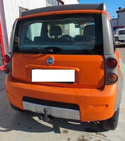 Fiat Panda 1.3 MJT 16V 4x4 Cross