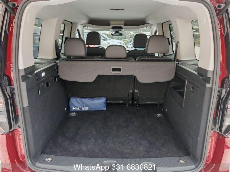 Volkswagen Caddy Caddy 2.0 TDI 122 CV DSG Style