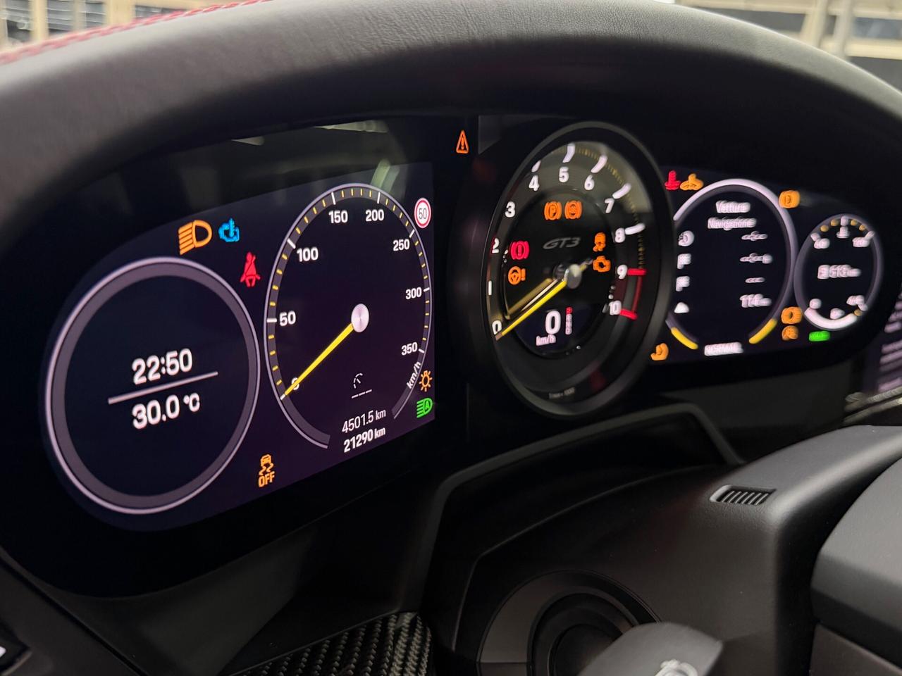 Porsche 992 GT3 Clubsport 510cv - GARANZIA 12 MESI