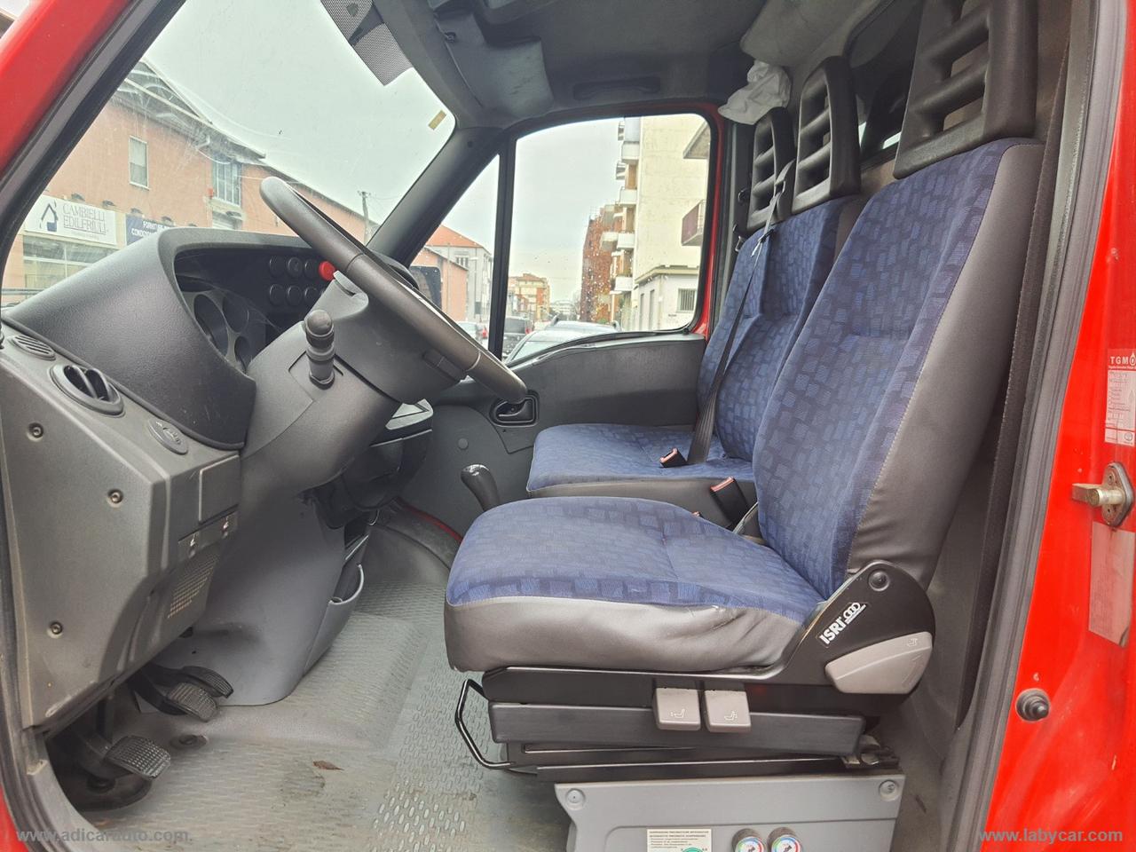 Daily 35S12V 2.3 Hpi TDI PC-TN Furgone L