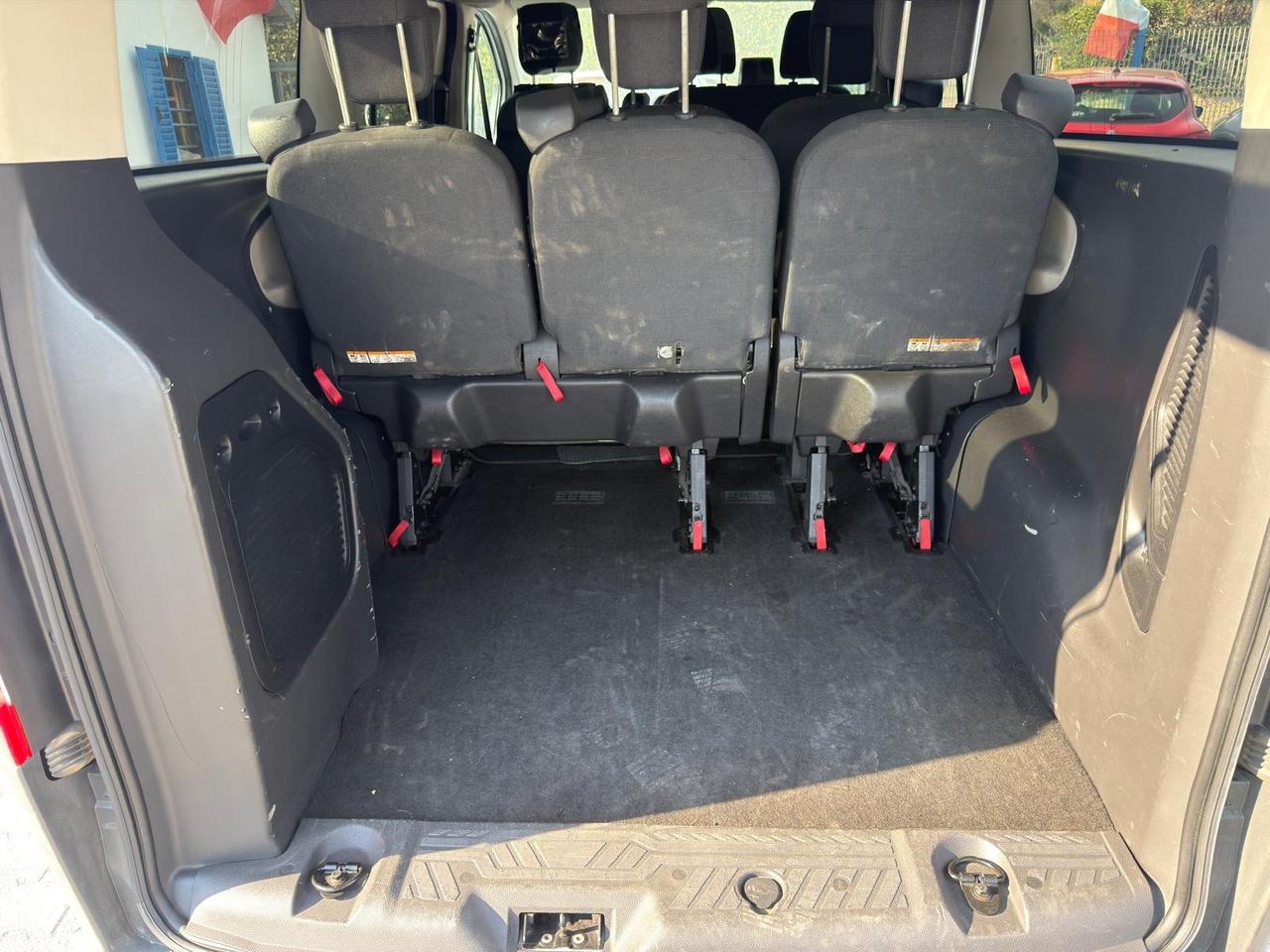 Ford Tourneo Connect CUSTOM 1A S ('12'-'23') 310 2.0 TDCI 130CV PL TITANIUM (96 KW)