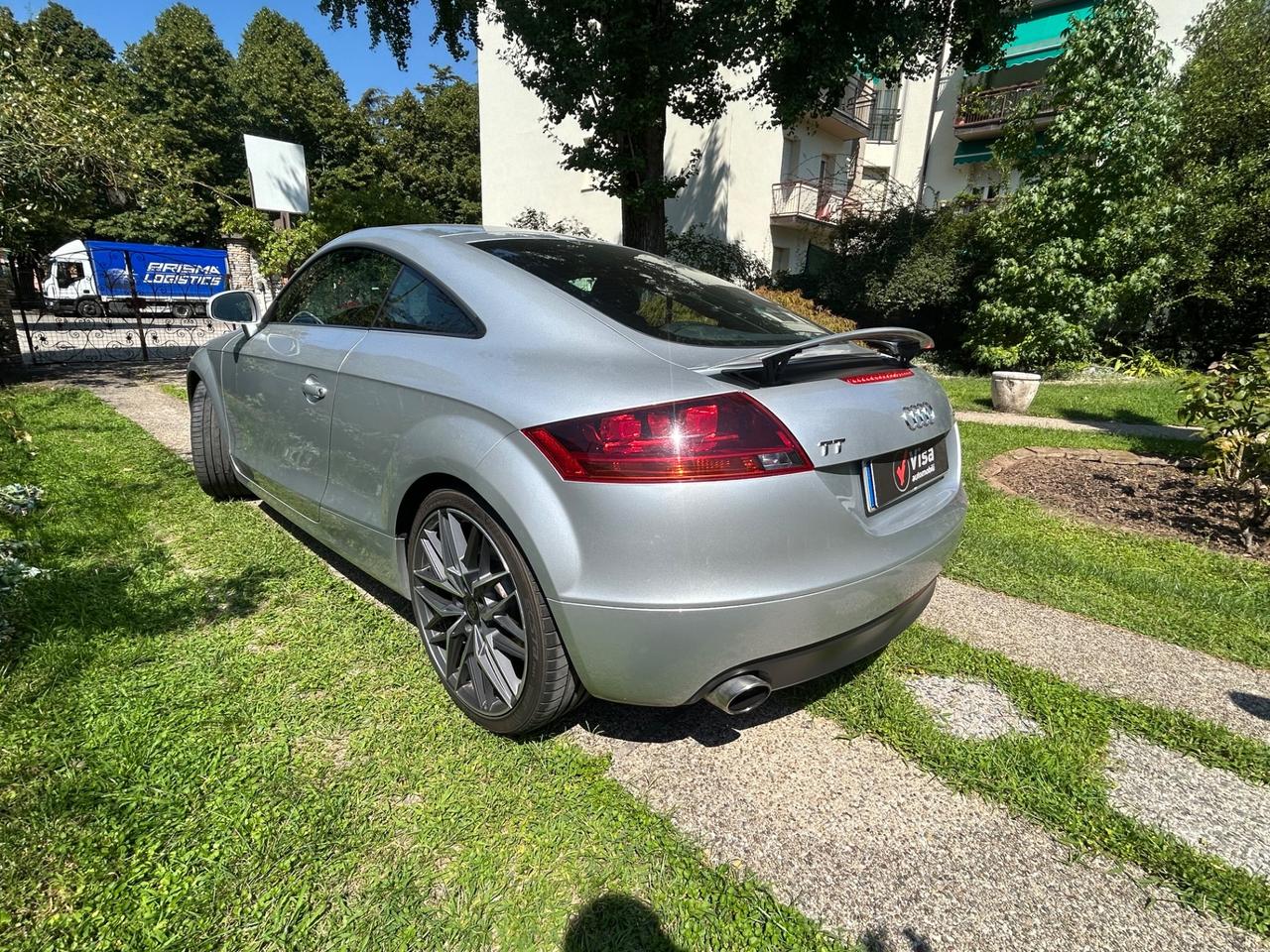 Audi TT 3.2 V6 #BA