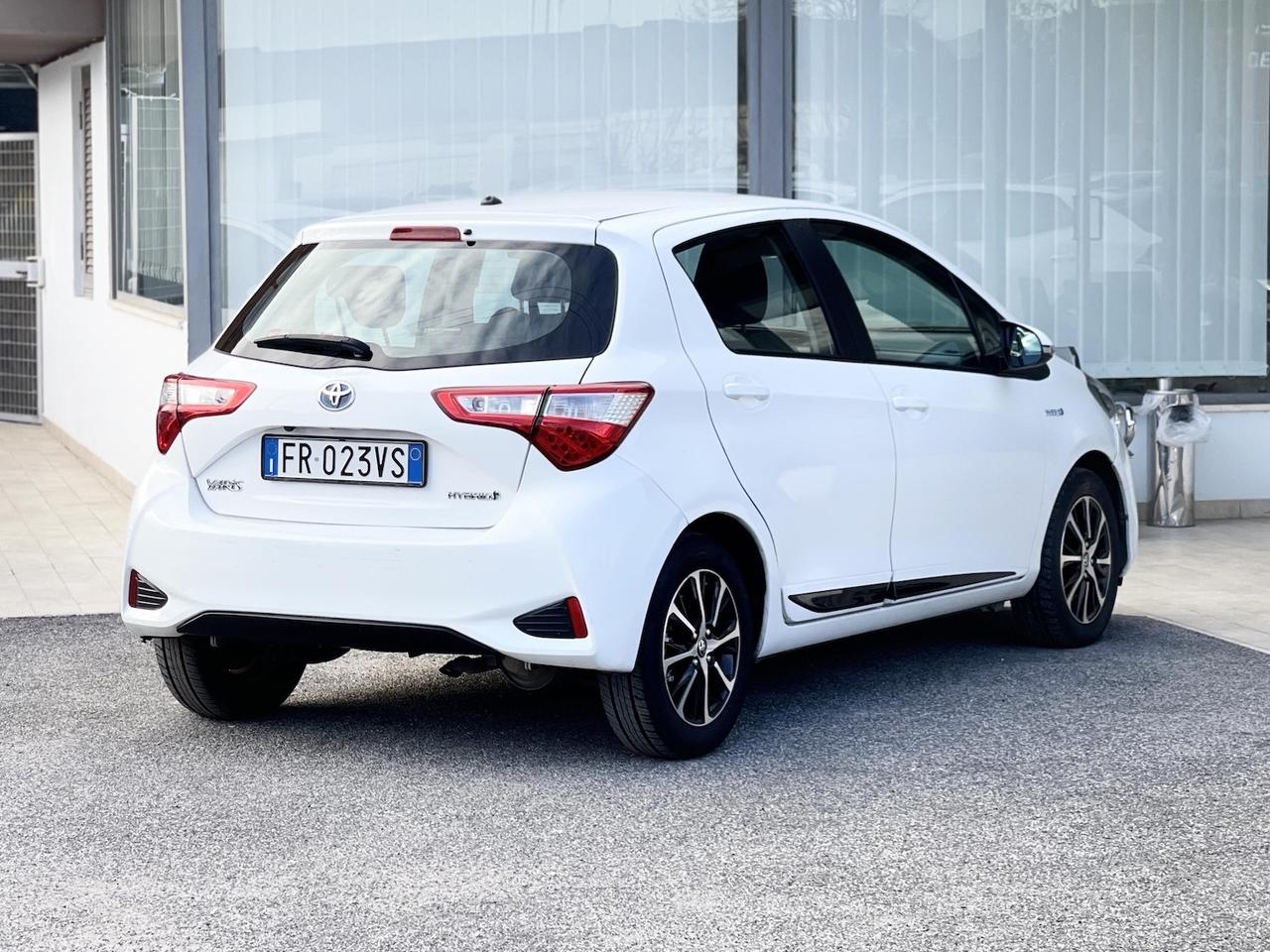Toyota Yaris 1.5 Hybrid E6 Neo - 2018