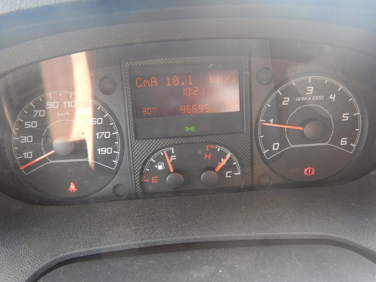 FIAT DUCATO 2.3mjt L2H2 OFFICINA MOBILE
