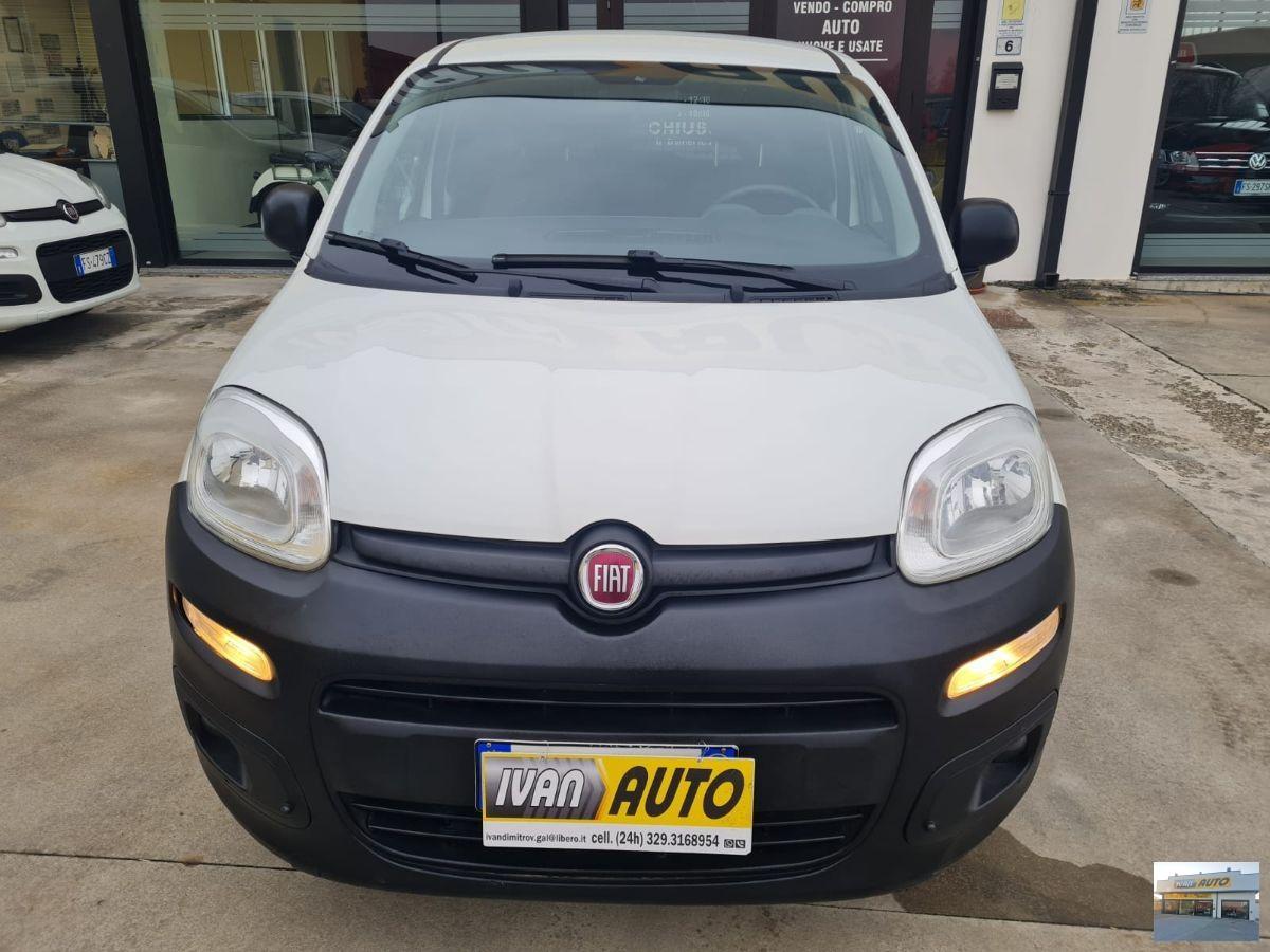 FIAT Panda Van 1.2 Benzina-52.000 Km-Anno 2019