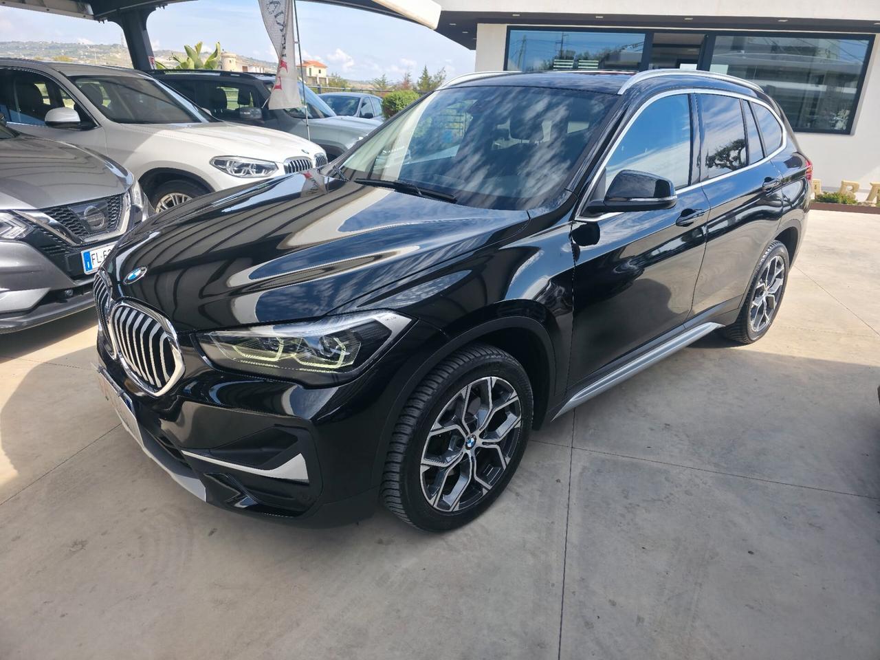 Bmw X1 xDrive18d xLine Plus