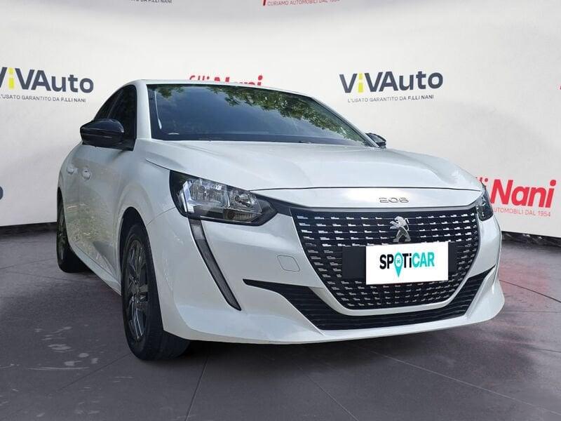 Peugeot 208 Active 75 S/S