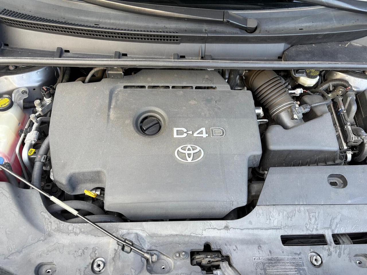 Toyota Verso 2.0 D Sol 7 posti