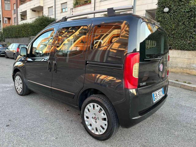 FIAT Qubo 1.3 MJT 75 CV Trekking