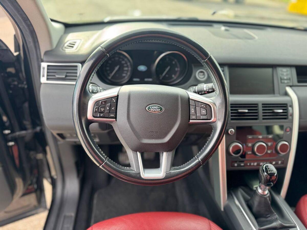 Land Rover Discovery Sport 2.0 td4 SE Business edition Premium awd 180cv