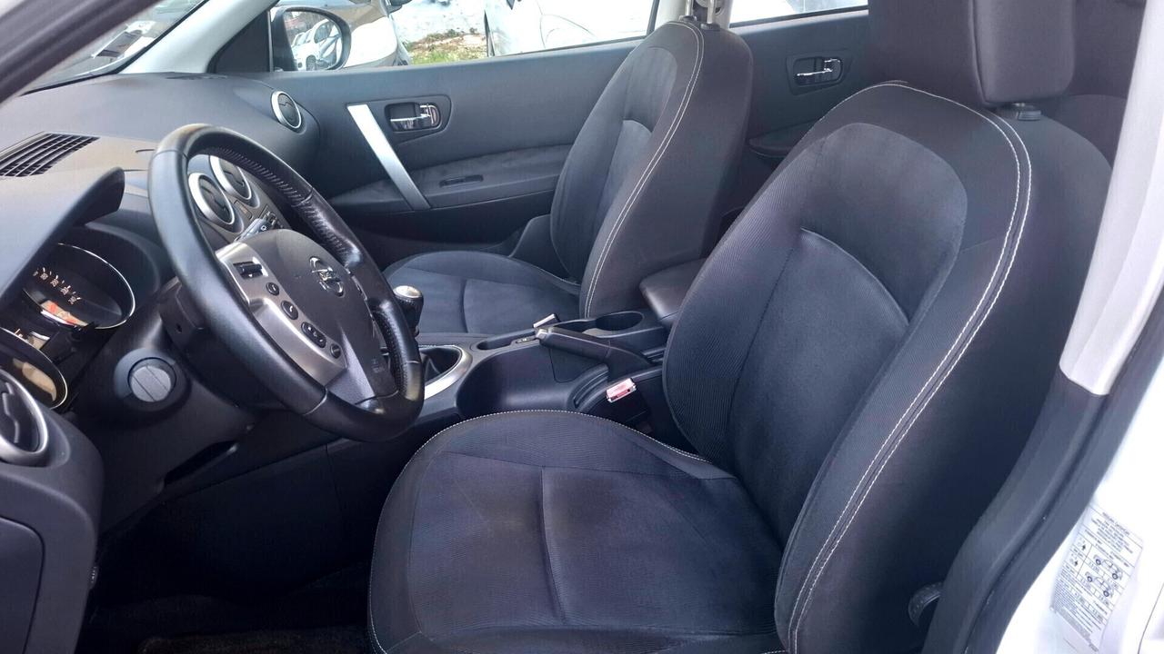 NISSAN QASHQAI 1.5 dCi DPF Visia 135000km