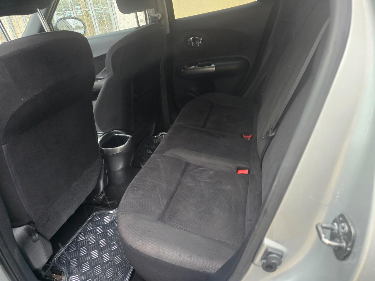 Nissan Juke 1.5 dCi Tekna