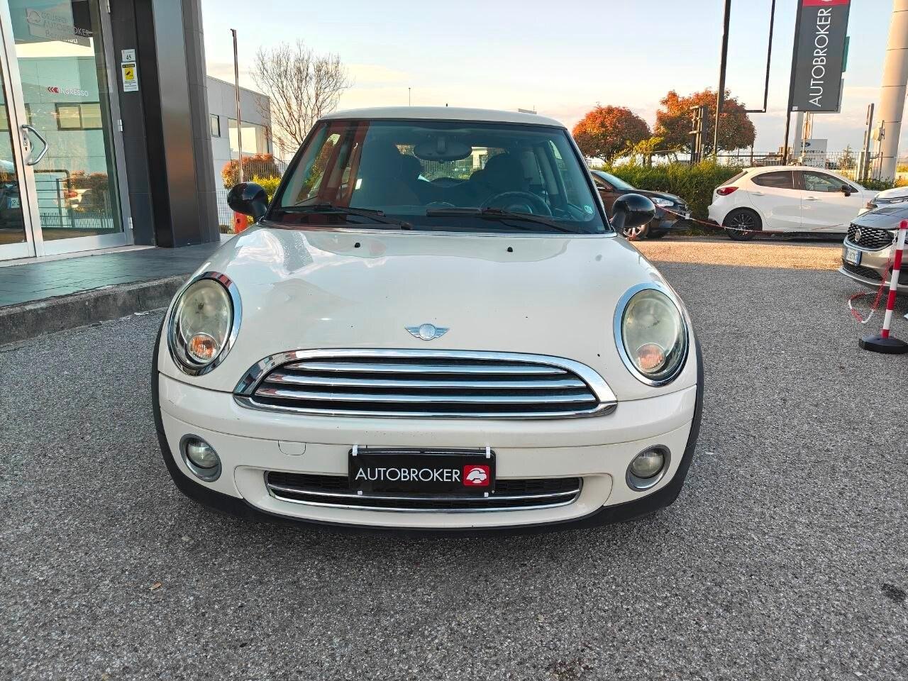 MINI Mini 3ª serie (R56) Mini 1.4 16V One Chili