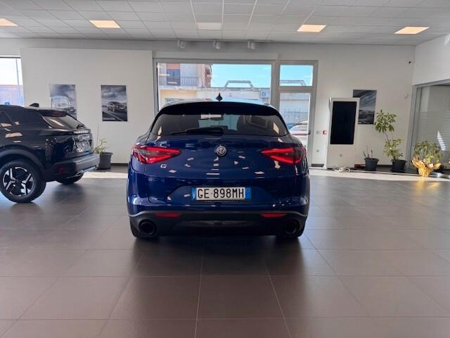 Alfa Romeo Stelvio 2.2 MJT II 190 CV Q4 Sprint 2021