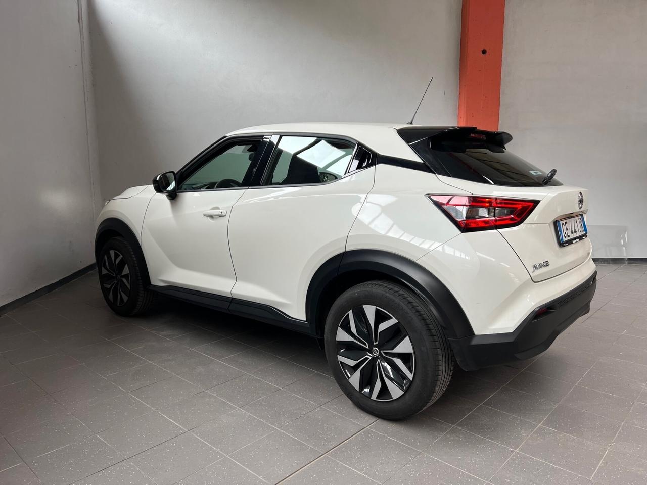 Nissan Juke 1.0 DIG-T 114 CV DCT Acenta