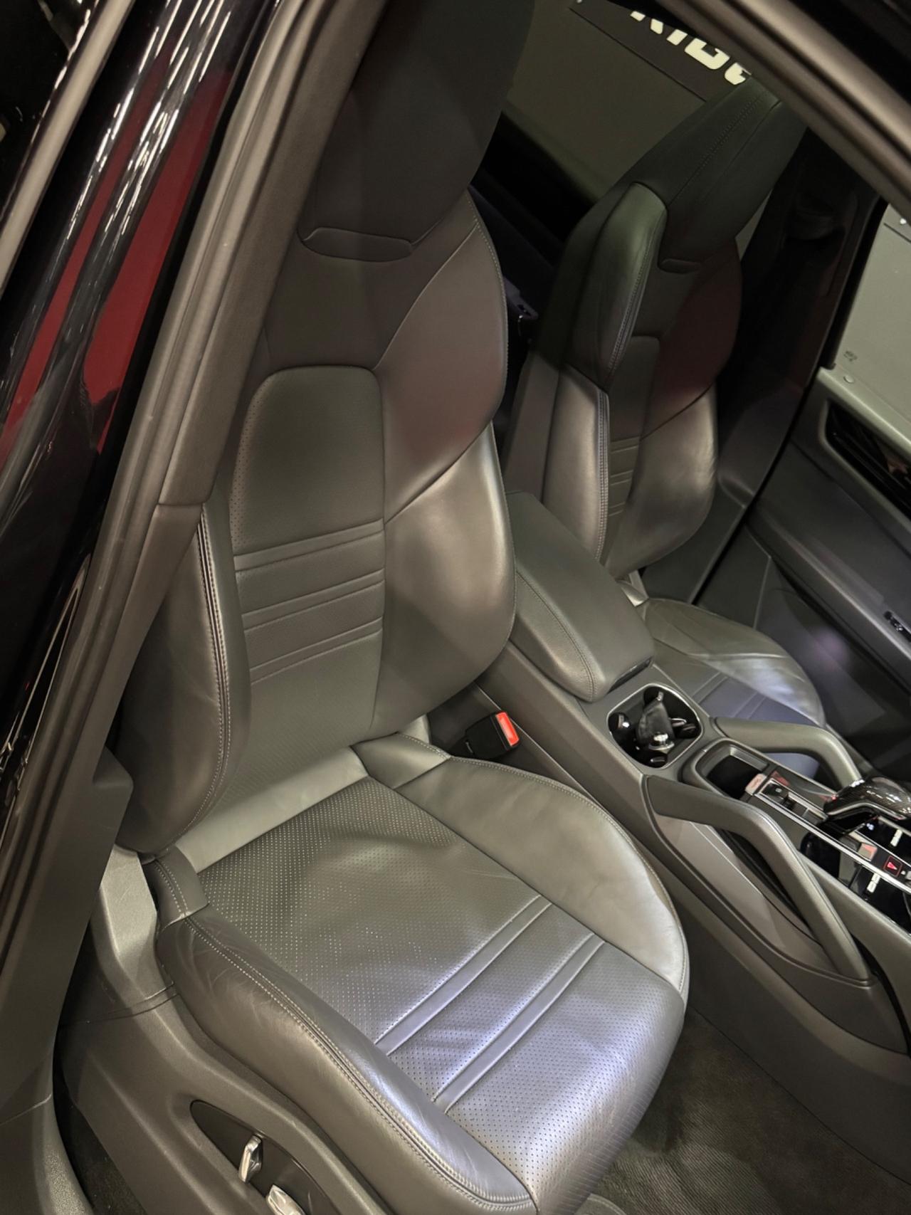 Porsche Cayenne Coupé 3.0 V6