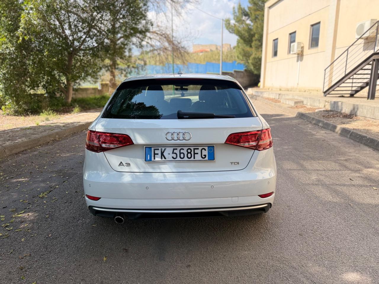 Audi A3 SPB 1.6 TDI 116 CV Sport