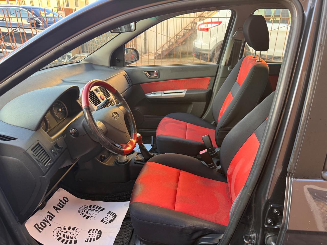 Hyundai Getz 1.1 Benzina Ok Neopatentati