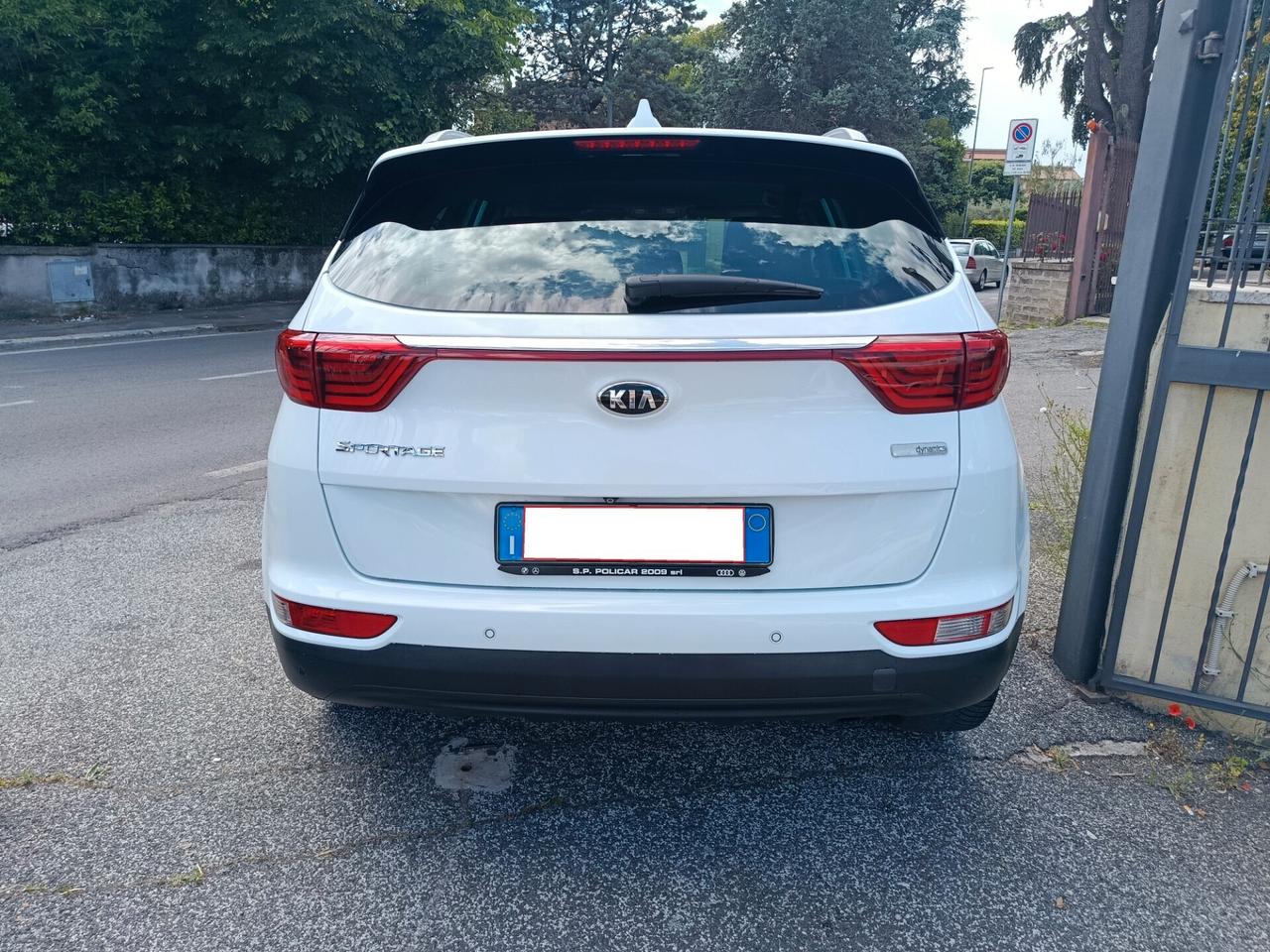 Kia Sportage 1.7 CRDI 141 CV DCT7 2WD GT Line
