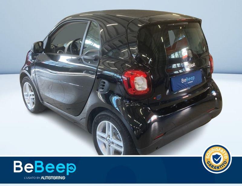 smart fortwo EQ PURE 4,6KW
