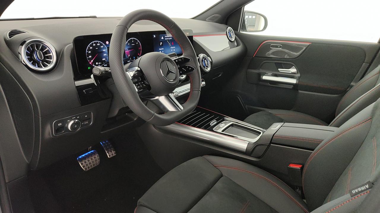 Mercedes-Benz B 180 d